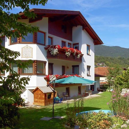 Haus Gamper-Haselwanter Appartement Tarrenz Buitenkant foto