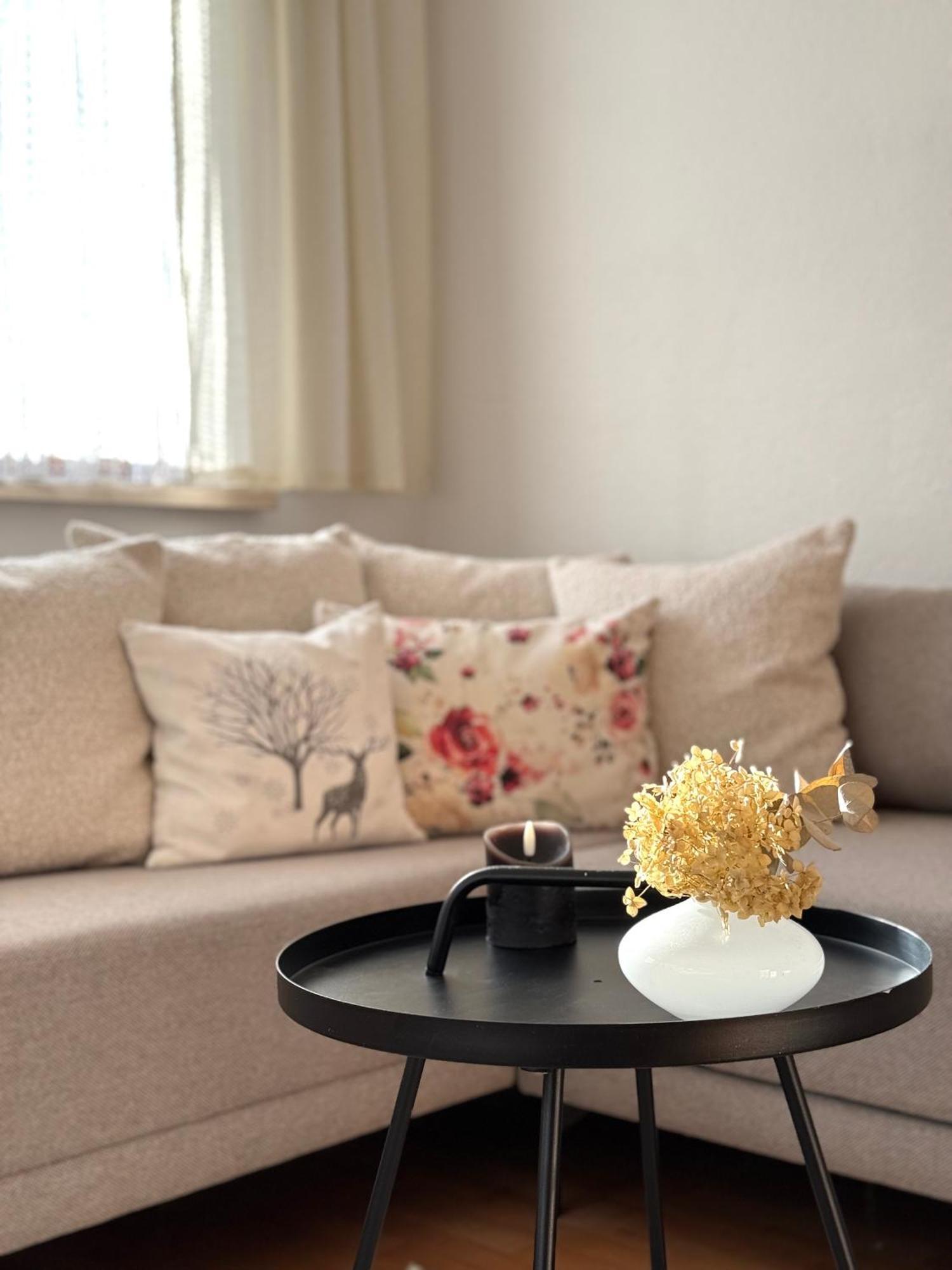 Haus Gamper-Haselwanter Appartement Tarrenz Buitenkant foto
