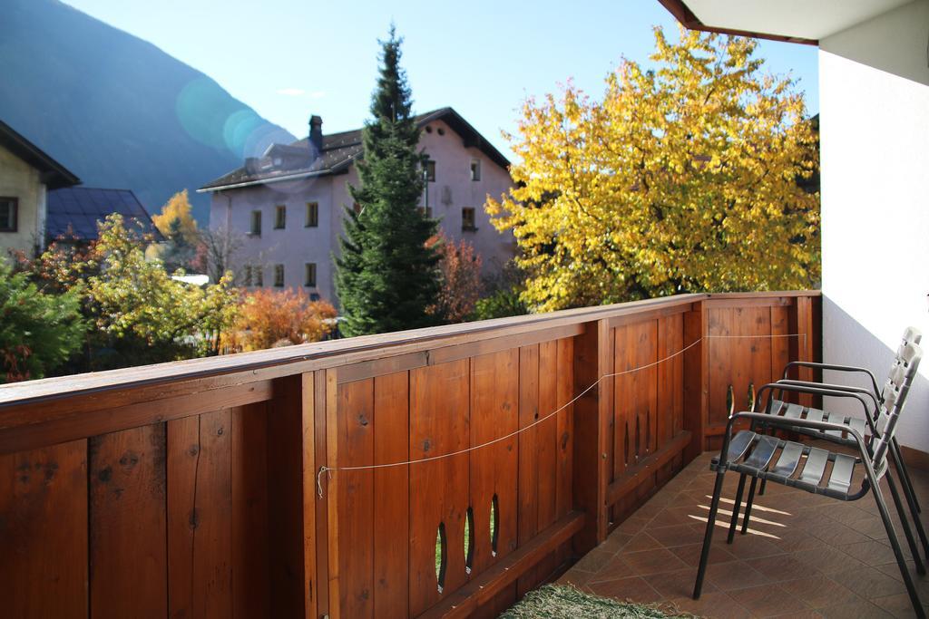 Haus Gamper-Haselwanter Appartement Tarrenz Buitenkant foto