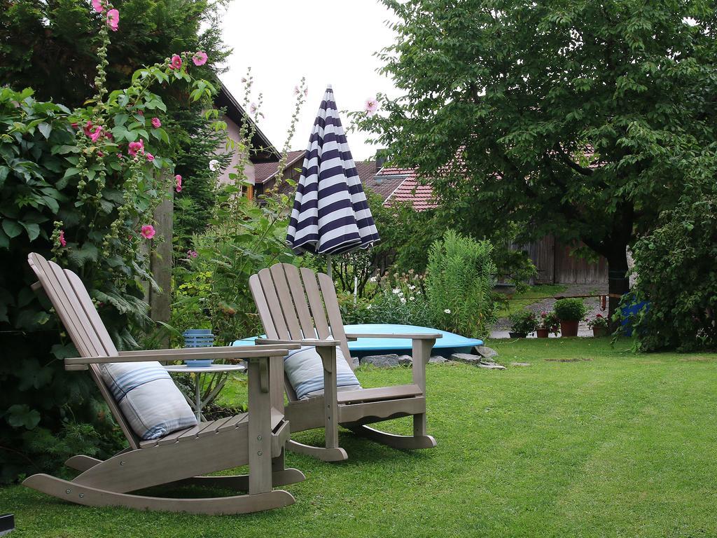 Haus Gamper-Haselwanter Appartement Tarrenz Buitenkant foto